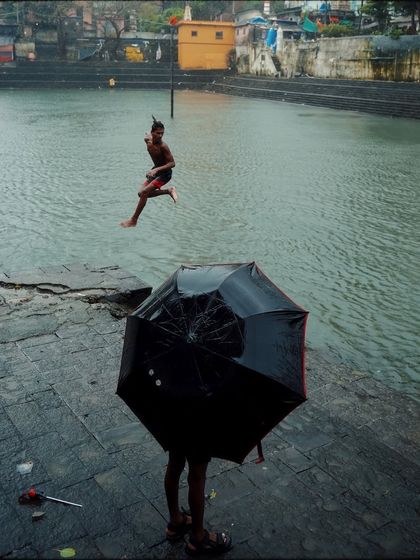 Mumbai in the Monsoon photo 10