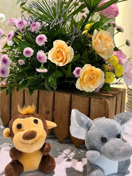 The Heart of the Party: Personal Touches photo 42