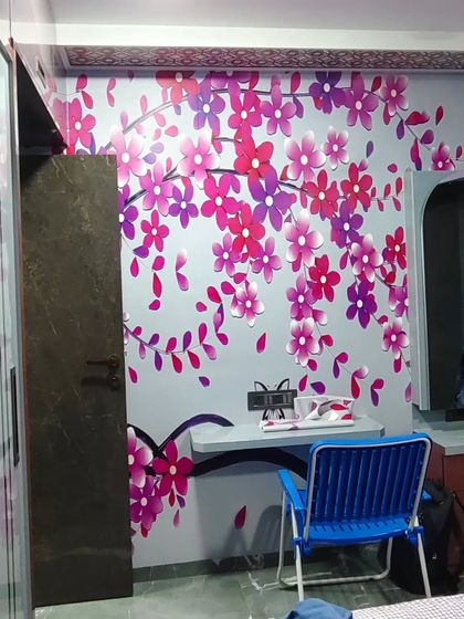 Elegant Floral & Botanical Patterns photo 14