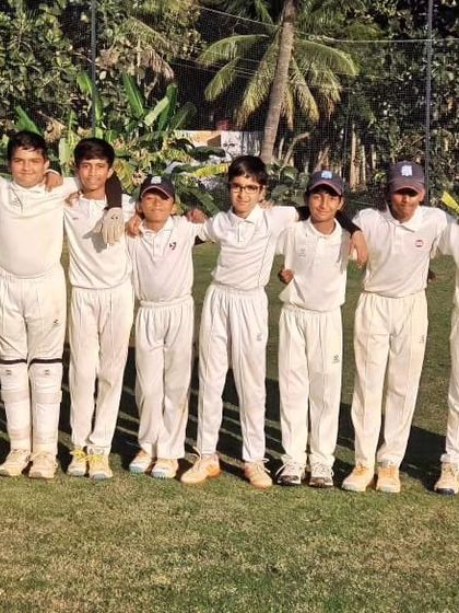 Magadi Cricket Academy - Competitive Match Exposure & Tours Additional Match & Training Highlights photo 7