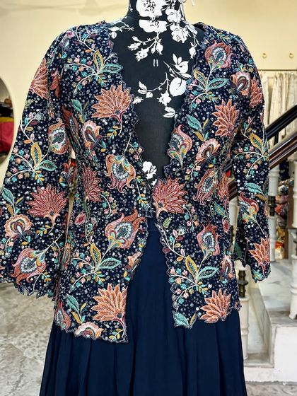 Modern Fusion & Indo-Western Wear photo 25