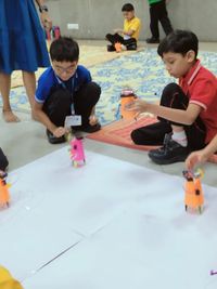 In-School STEM Programs