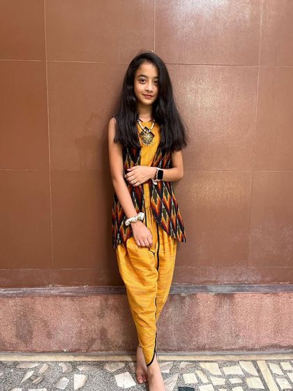 Label Thanmaye - Custom Designer Wear for Women & Kids Women's Lehengas & Ethnic Sets photo 23