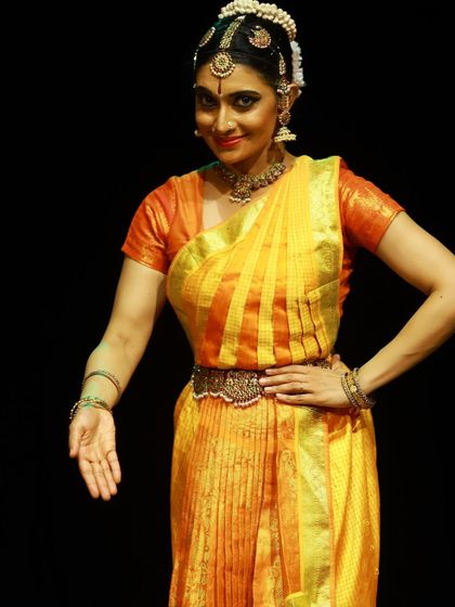Divya Ravi - Bharatanatyam Dance Performances Abhinaya: The Art of Expression photo 45