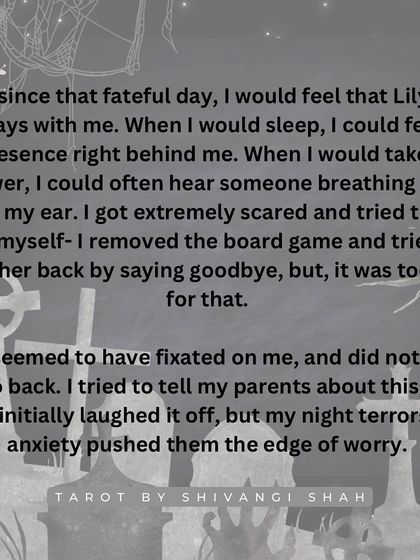 Scary Saturdays: Real Spiritual Encounters photo 40