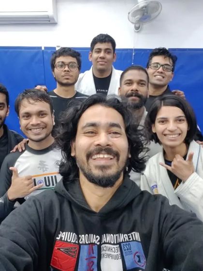 Our BJJ Familia: The Heart of Our School photo 29