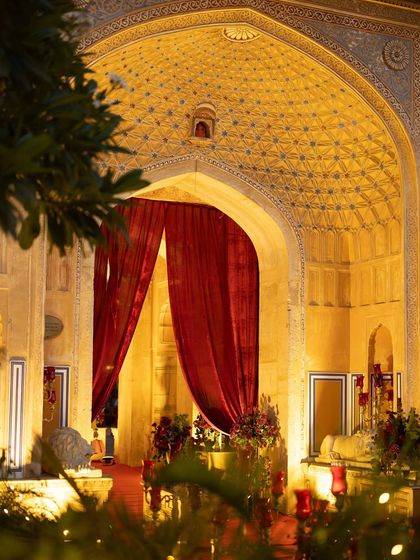 Royal Rajasthani Weddings photo 32