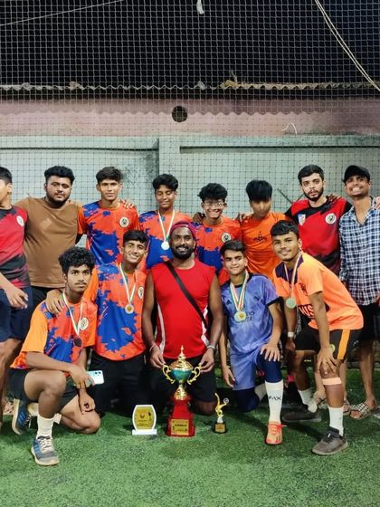 A weekend of success across multiple age groups. Here is our Under 17 team after securing a runners-up position.