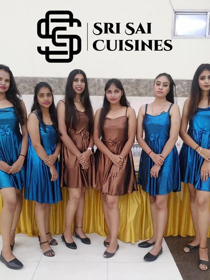 Sri Sai Cuisines - Event Staffing Services Professional Welcome & Service Crew photo 5