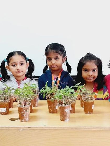 Bangalore International Academy - Holistic Student Development Early Years: Learning Through Play photo 30