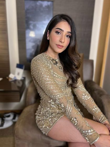 Sangeet & Cocktail Glam photo 33