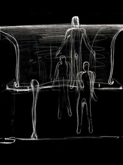 Sculptural Retail Interiors photo 6