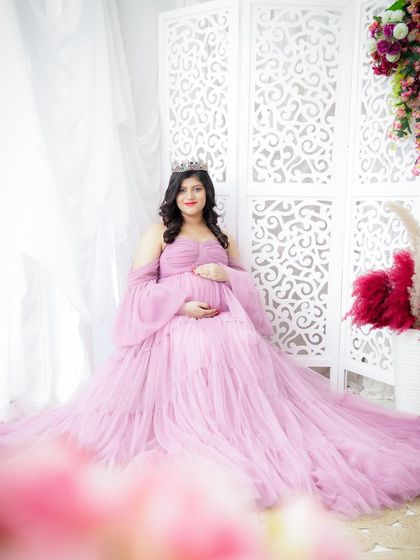 Solo Radiance: Portraits of the Mother-to-Be photo 18