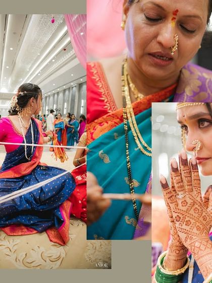 Our Heartbeat: Maharashtrian Weddings photo 13