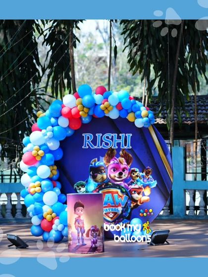Book My Balloons - Balloon Decor & Delivery Kids' Themed Parties: Adventures & Fantasies photo 11