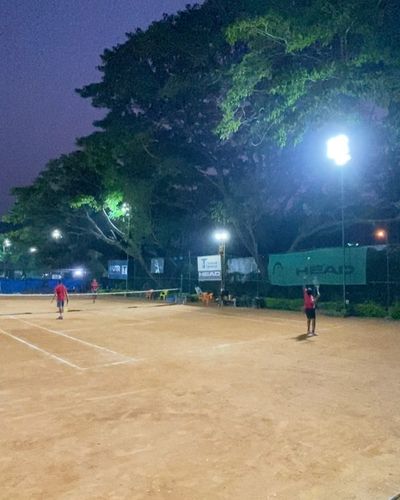 Evening Floodlight Sessions