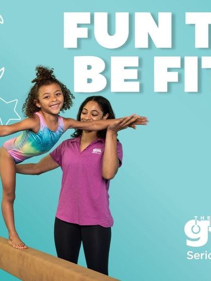 It's fun to be fit. This young gymnast on the balance beam is developing body awareness, strength, and coordination. Our goal is to help children gain the confidence to tackle any challenge with a smile.