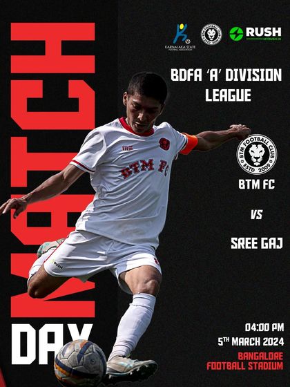 BTM Football Club - Football Coach Development & Careers BTM FC: Competing in the 'A' Division photo 9