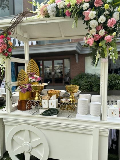 Elegant Buffet & Dining Setups photo 34