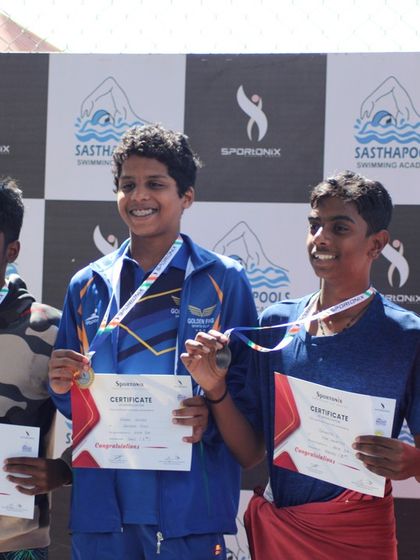 Sportonix Sports Arena - Swimming Lessons Our Community of Champions photo 16