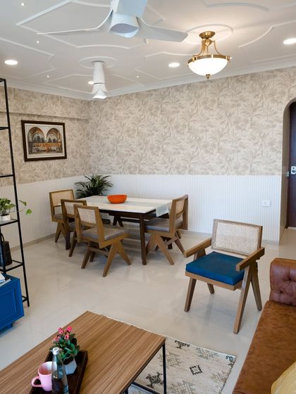 Arrivae - Full Home Interior Design Living & Dining Spaces photo 16