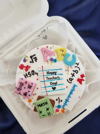 Devaagya Chawla - Signature Desserts & Treats Bento Cakes & Platters photo 14