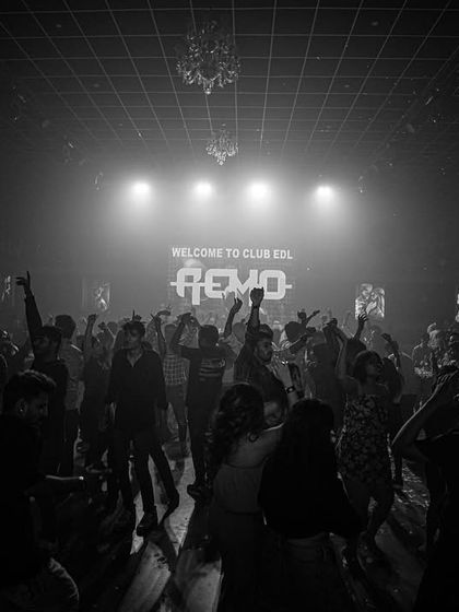 Unforgettable Club Nights photo 71