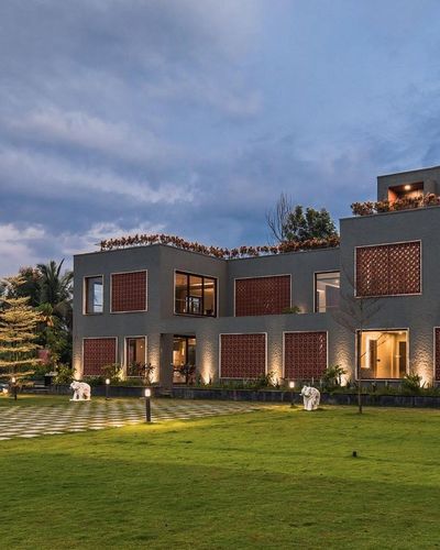 Residential Architecture