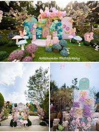 Themed Kids' Parties