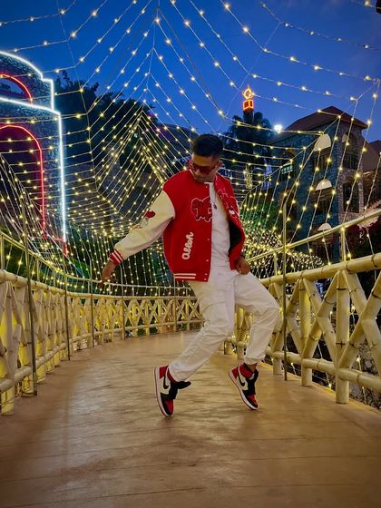 DJ Shams - DJ for Special Events Behind The Booth & The Vibe photo 8