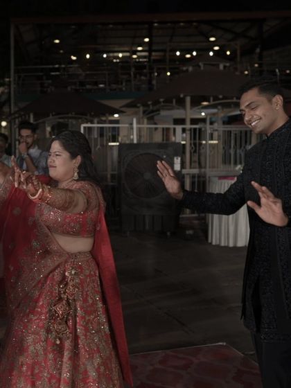 Avenues Weddings and Events - Wedding Planning & Design Candid Moments & Celebrations photo 10