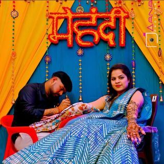 Pradeep Mehandi Art