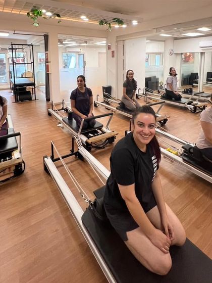 Strength & Sculpt on Equipment photo 44