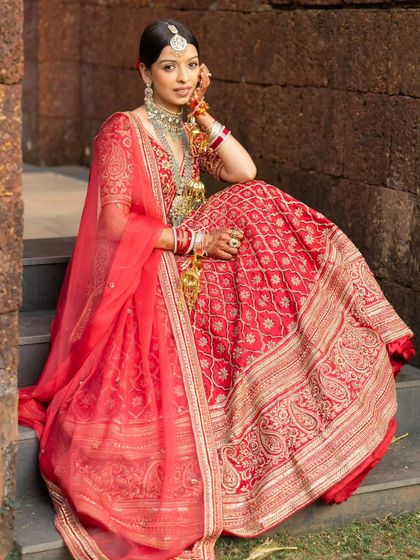 Baraati Inc - Destination Wedding Planning Candid Moments & Portraits photo 7