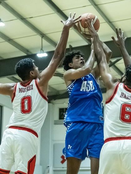 Akanksha Singh Basketball - Basketball Training Programs In The Arena: Highlights & Showdowns photo 23