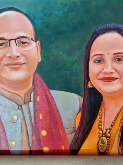 Couple Portraits photo 3