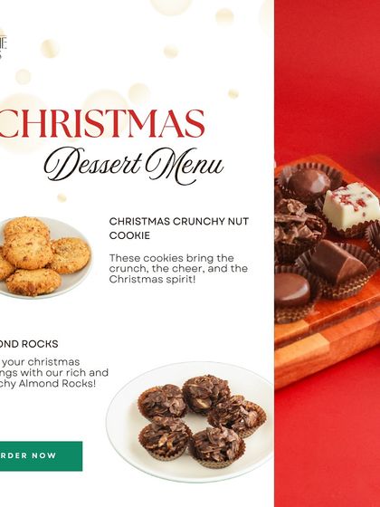 The Brownie Circles - Corporate & Bulk Gifting Festive & Corporate Gifting Hampers photo 11