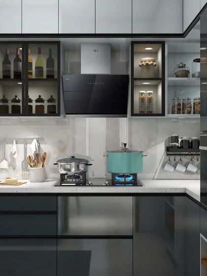 Bocote Interiors - Turnkey Home Interior Design & Build Modern Modular Kitchens photo 26