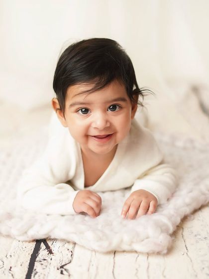 Milestone & Sitter Sessions photo 35