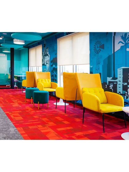 MTA Architects - Commercial & Workspace Design Breakout & Recreational Zones photo 15