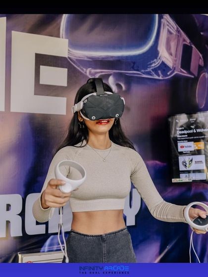 VR & Console Gaming Lounge photo 7