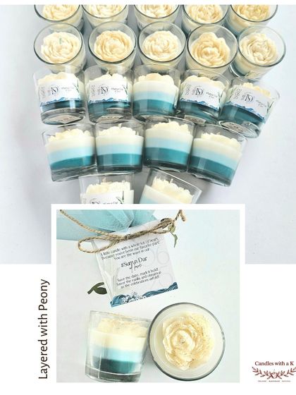 Candles with a K - White-Label Candle Manufacturing Religious & Spiritual Occasions photo 3