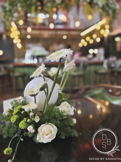 Decor By Samantha - Corporate & Social Event Design & Decor Intimate Gatherings & Personal Touches photo 12