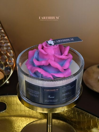 Floral Blooms: Candles in Jars, Tins & Pots photo 17