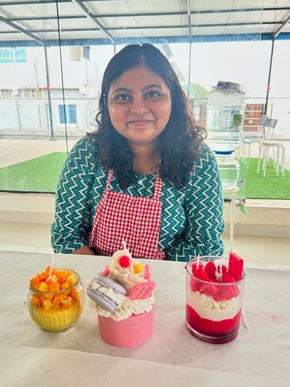 Paint Cafe Studio - Custom Handmade Crafts DIY Candle Making Workshops photo 7