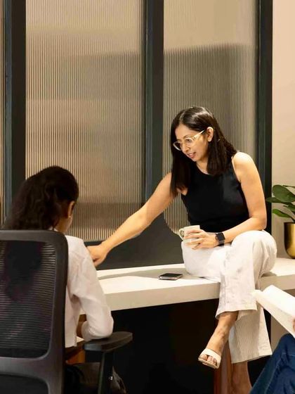 Inari Atelier - Commercial Architecture & Interior Design Project Spotlight: Bubble Network Global Office photo 19