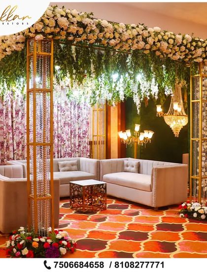 Grand Sangeet & Reception Nights photo 37