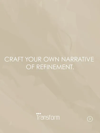 This series explores five design details that whisper exclusivity. True elegance never seeks attention; it earns it through subtle, powerful choices that craft a unique narrative of refinement.
