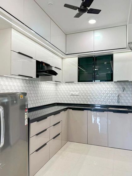 Vipin Rajput - Full Home Interior Design Modular Kitchens: From Chaos to Class photo 44