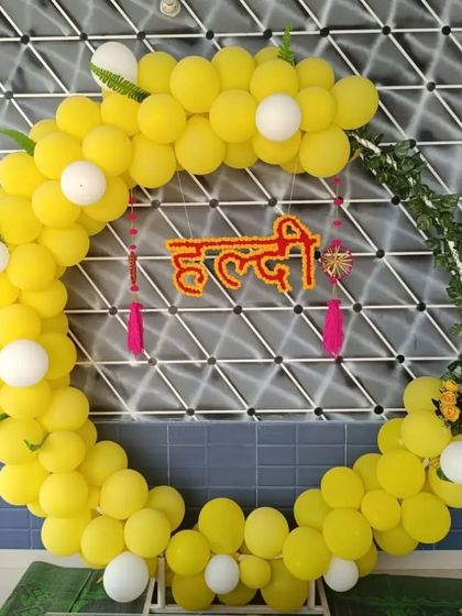 Haldi & Mehendi Setups photo 3